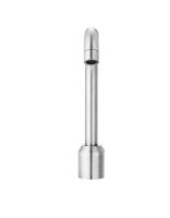 Bild von Vipp 906 Badewannenarmatur H: 24,8 cm – Edelstahl