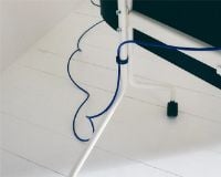Bild von Sockelstromkabel L: 7,5 m - Ultra Marine