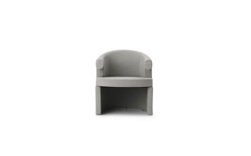 Normann Copenhagen Burra Stuhl SH: 45 cm - Remix 126

