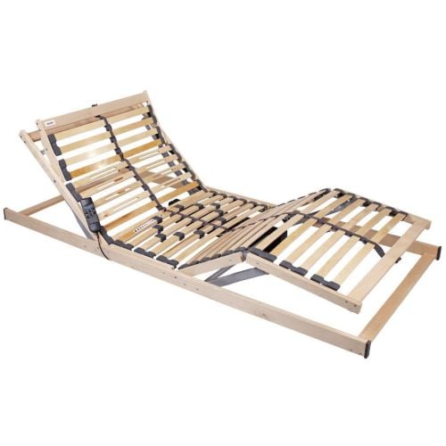 Kaagaard 522 Elevationsbund 90x200 cm - Brun