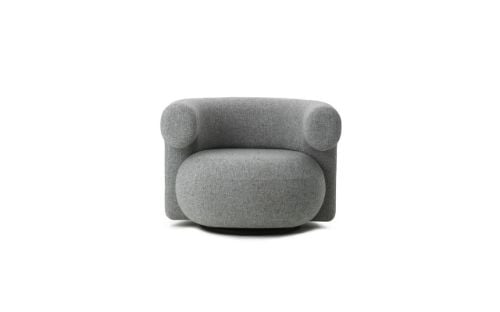 Normann Copenhagen Burra Lounge Stol  - Hallingdal 0110
