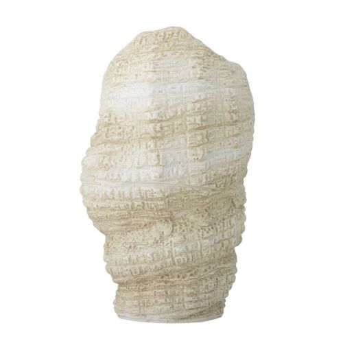 Bloomingville Nano Deko-Muschel H: 30 cm – Natur