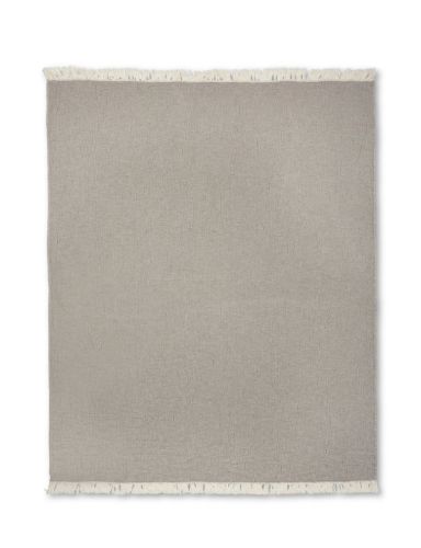 Elvang Lavendel-Plaid 130 x 180 cm – Braun