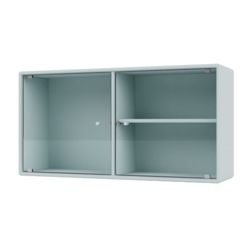 Montana QS Selection Ripple 1 69,6x35,4x20 cm - 148 Flint