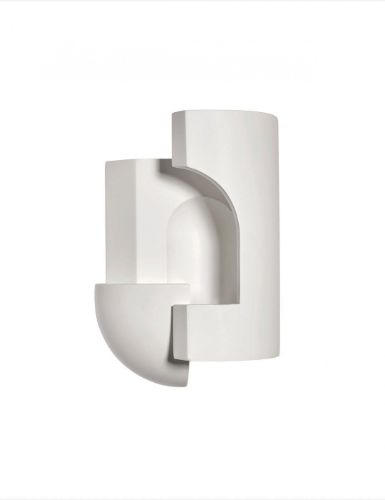 DCW Editions SOUL Story 2 Outdoor Væglampe H: 29,7 cm - White