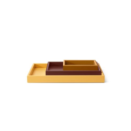 Montana QS Arrange Tray Set of 3 - 142 Amber/155 Masala/166 Acacia