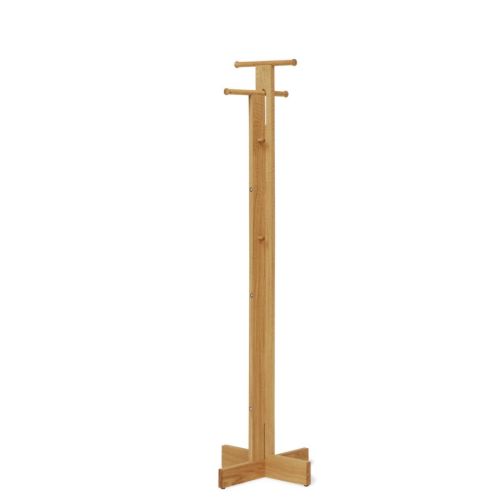 Form & Refine Foyer Coat Stand H: 173,5 cm - Oak