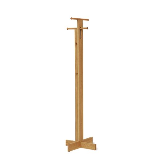 Form & Refine Foyer Garderobenständer H: 173,5 cm – Eiche