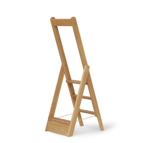 Form & Refine Step by Step Leiter H: 146 cm – Eiche