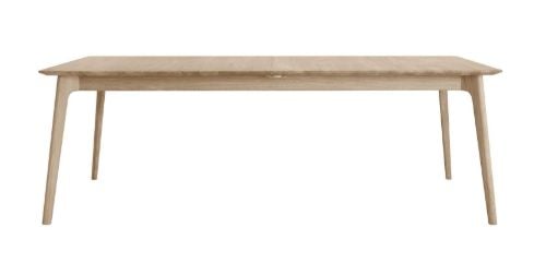 Ro Collection Salon Extension Spisebord L: 190 cm - Sæbebehandlet Eg