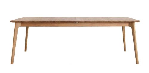 Ro Collection Salon Extension Spisebord L: 220 cm - Olieret Eg