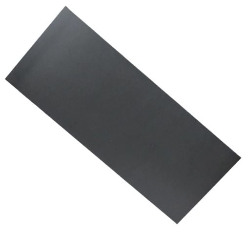Ro Collection Salon Extension Plate Ø: 120 cm - Sort