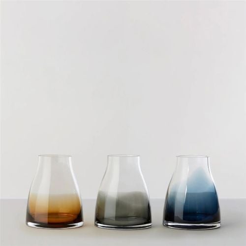 Ro Collection Blumenvase Nr. 2 Ø: 15 cm – Gebrannte Siena