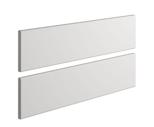 Kaagaard Model 392 Gavlsæt B: 90 cm - Hvidmalet