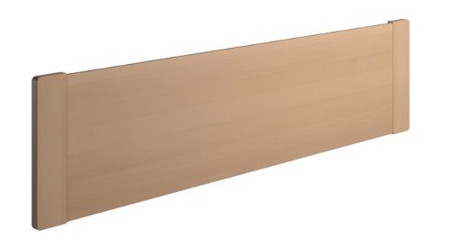 Kaagaard Model 441 Gavl B: 160 cm - Lakeret Bøg