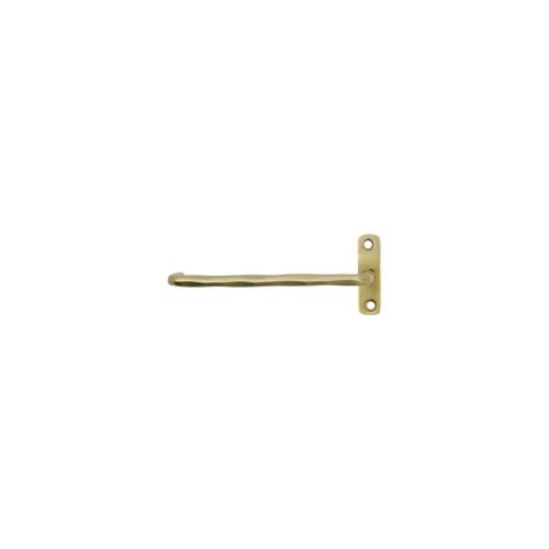 House Doctor Welo Toiletpapirholder L: 13 cm - Børstet Messing 