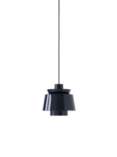 &Tradition Utzon JU1 Pendant Anniversary Edition Ø: 22 cm - Steel Blue
