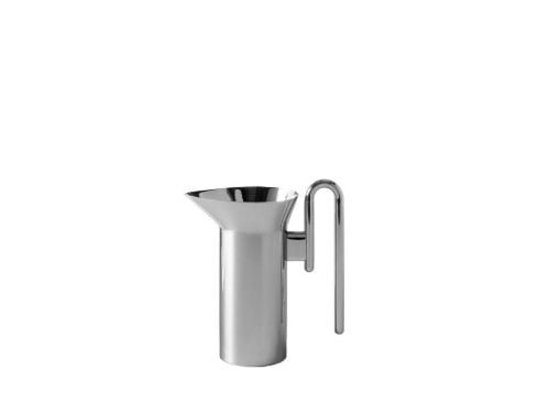&Tradition Momento Jug JH38 1000 ml - Polished Steel