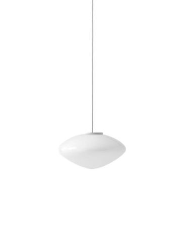 &Tradition Mist AP15 Pendant Ø: 25 cm - Matt White