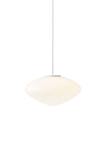&Tradition Mist AP16 Pendelleuchte Ø: 37 cm – Mattweiß