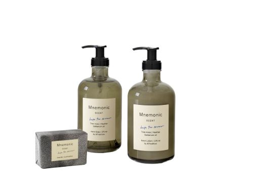 &Tradition Mnemonic MNC1 Handseife 375 ml – Into The Moor