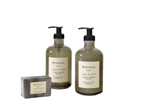 &Tradition Mnemonic MNC2 Handlotion 375 ml – After The Rain