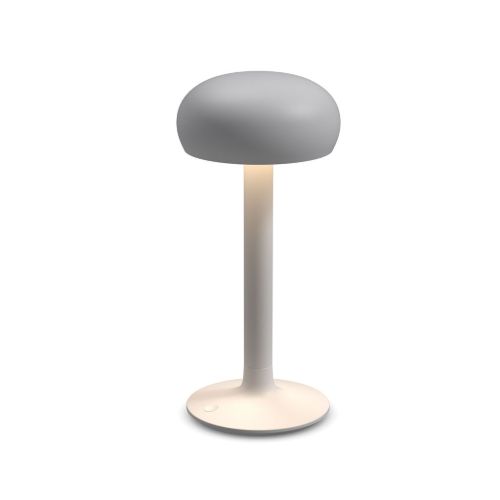 Eva Solo Emendo LED Batteri Tischlampe H: 29 cm - Cloud