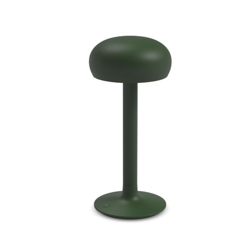 Please Wait To Be Seated Emendo LED Batteri Bordlampe H: 29 cm - Emerald 