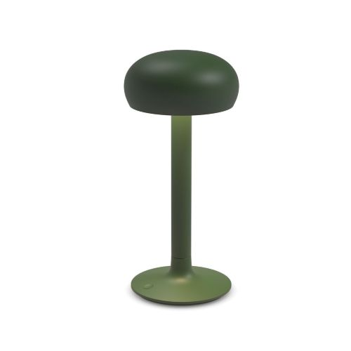 Eva Solo Emendo LED Batteri Tischlampe H: 29 cm - Smaragd