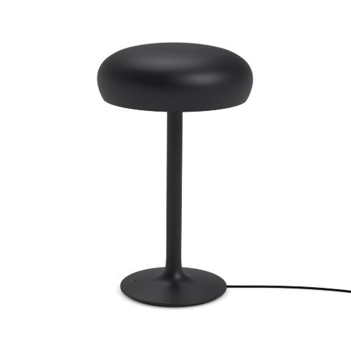 Please Wait To Be Seated Emendo Bordlampe H: 39 cm - Black
