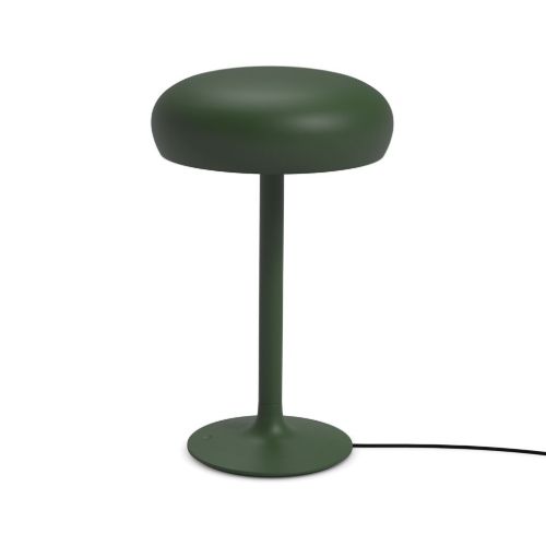 Please Wait To Be Seated Emendo Bordlampe H: 39 cm - Emerald