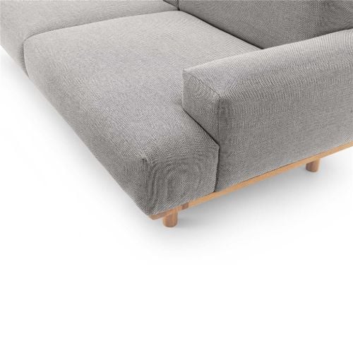 Bruunmunch Reason 2,5-Personen-Sofa L: 248 cm – RE-Wool108