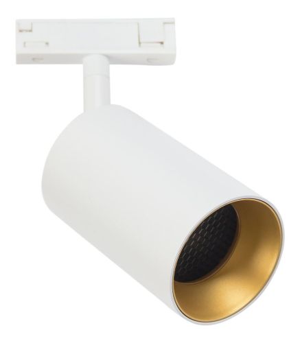 ANTIDARK Designline Tube Pro Spot H: 13,5 cm - Hvid
