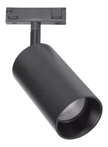 ANTIDARK Designline Tube Spot LED 2700K H: 15 cm - Sort
