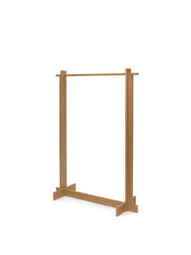 Ferm Living Bridge Kleiderständer 150x105 cm - Geölte Eiche