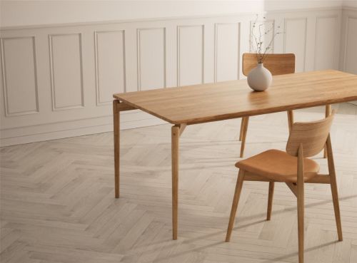 Bruunmunch PURE Dinner Esstisch 140x85 cm - Geölte Eiche