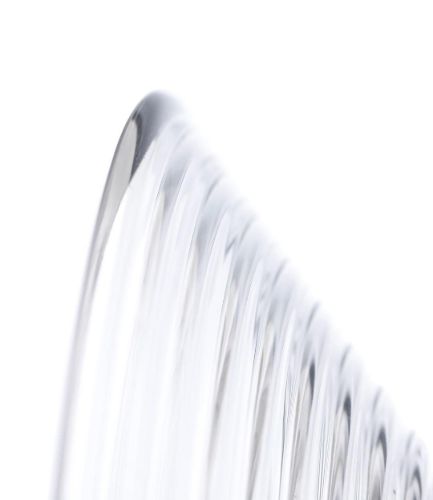 FDB Møbler U12 Sletterhage Wandleuchte M. Kabel Ø: 20,8 cm - Glas