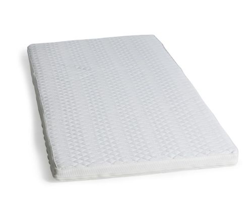 GOD NAT Asger Svane Latex 60 Topmadras kampagne 90x200cm - Hvid