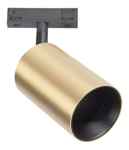 ANTIDARK Designline Tube Pro Spot H: 13,5 cm - Messing