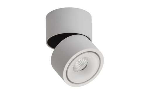ANTIDARK Easy Mini Væg/Loftlampe W75 LED 1800-2700K DTW Ø: 7,5 cm - White