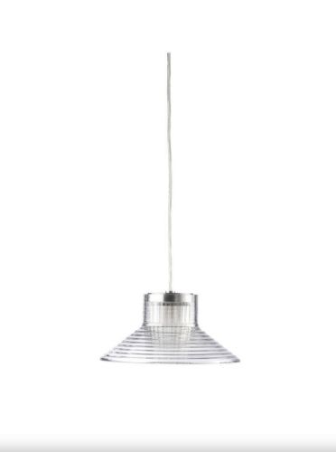 FDB Møbler U11 Sletterhage Pendel Ø: 20,8 cm - Glas