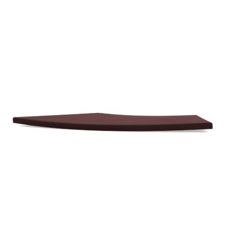 Montana Pantonova Concave Hynde 78,6x57,8 cm - Aubergine