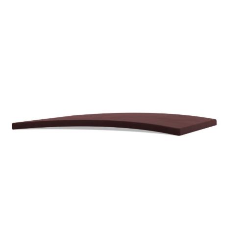 Montana Pantonova Concave Hynde 78,6x57,8 cm - Aubergine
