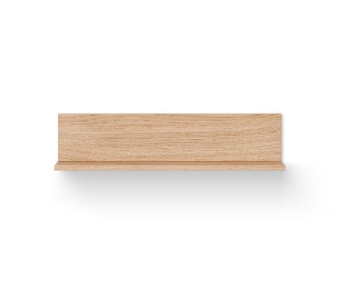 New Works Tana Wall Shelf 75x18,6 cm - Oak