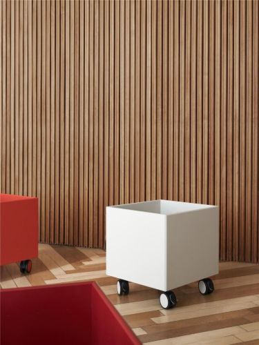 Montana Farbbox S6161 m. Größe: 35,4 x 30,3 x 35,4 cm – 148 Feuerstein