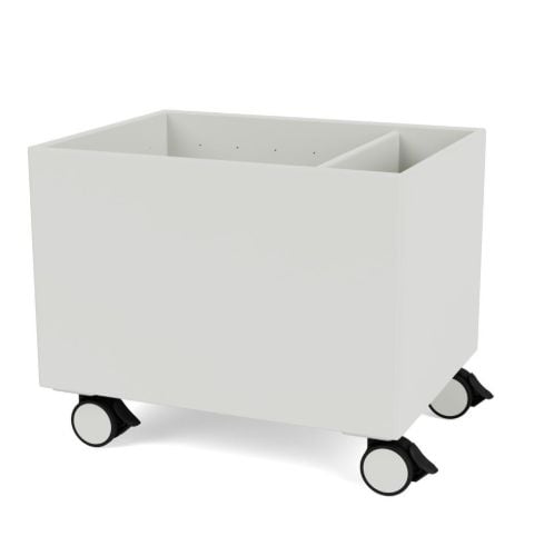 Montana QS Colour Box II S4162 m. Hjul 46,8x37,8x35,4 cm - 09 Nordic
