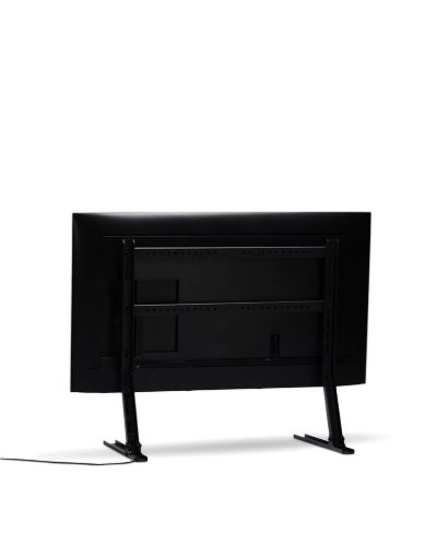 Tellersockel Bendy Low Stand 76x80 cm - Anthrazit