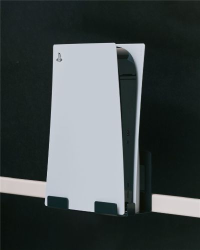 PS5-Standfußhalterung für TV-Ständer – Anthrazit 