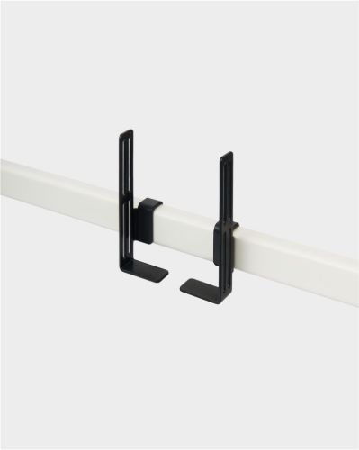 Standbox-Halterung S 22x16 cm - Anthrazit