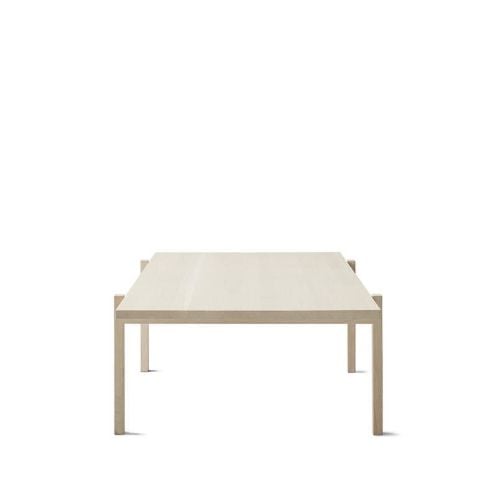Eberhart Furniture Eugene Couchtisch 70x125 cm - Helle Birke